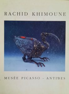 RACHID KHIMOUNE-Musée Picasso-Antibes